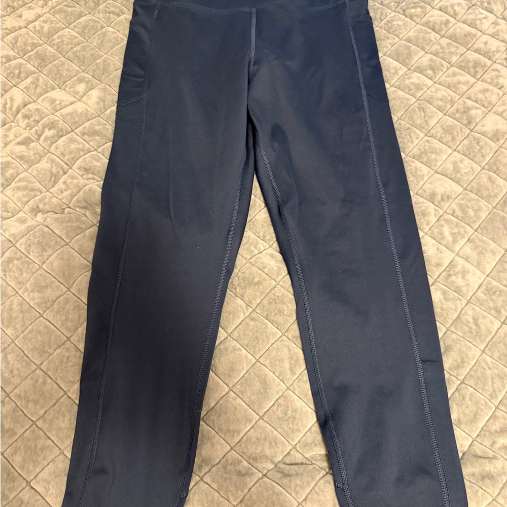 VSX Navy Leggings